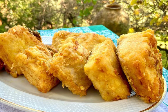 Bacalhau Dourado