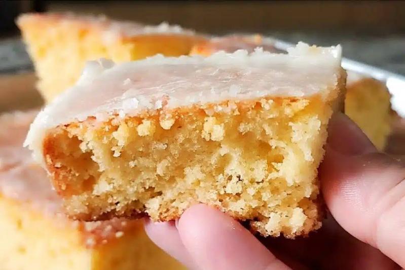 Bolo de Laranja