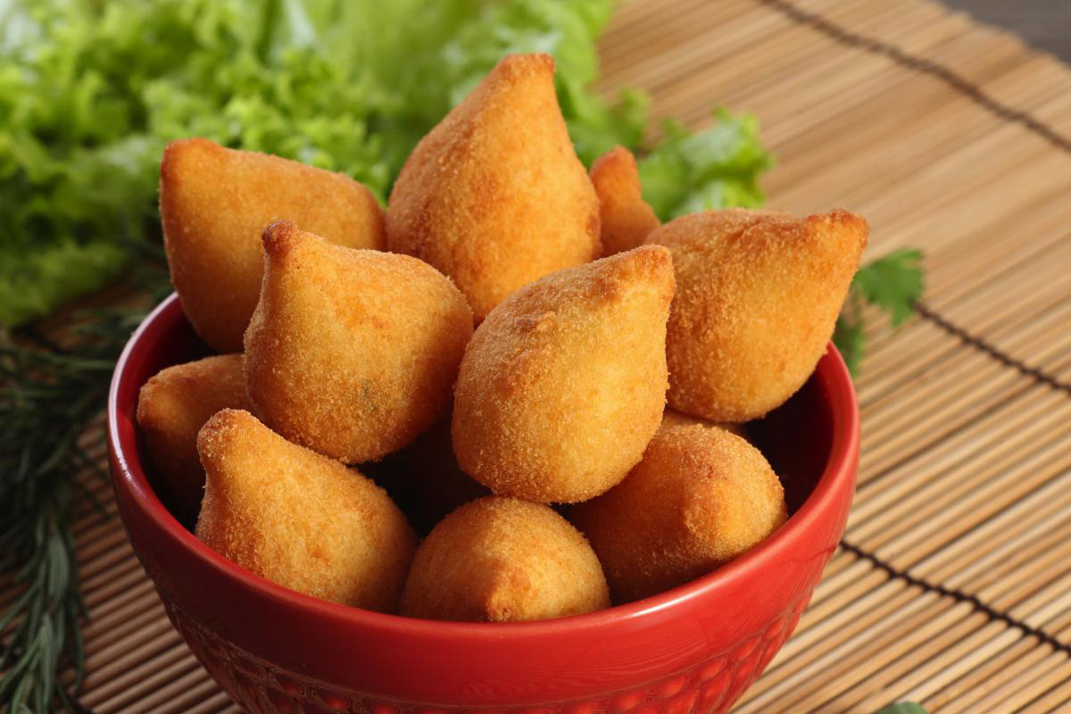 Cochinas de Frango