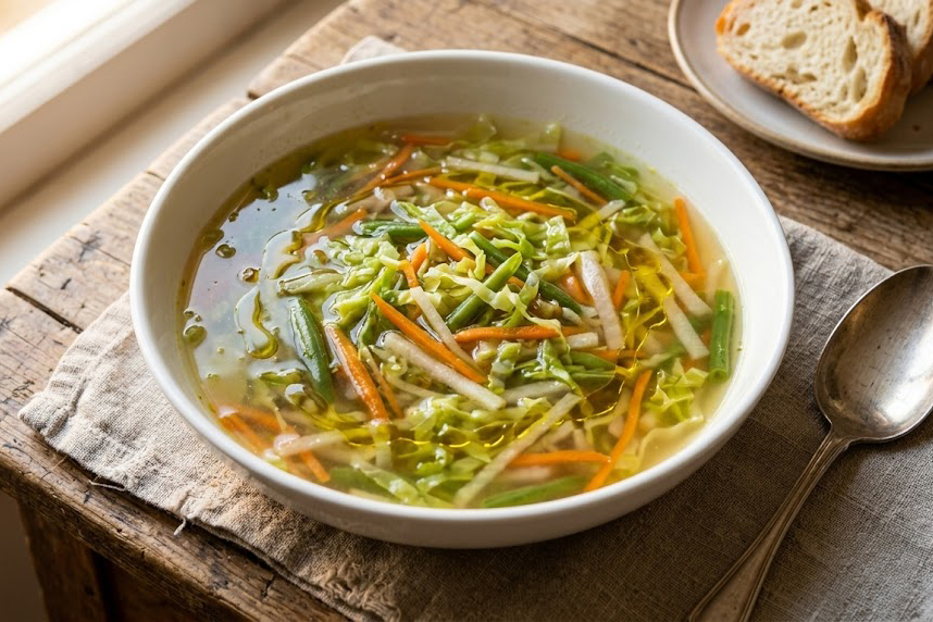 Sopa Juliana