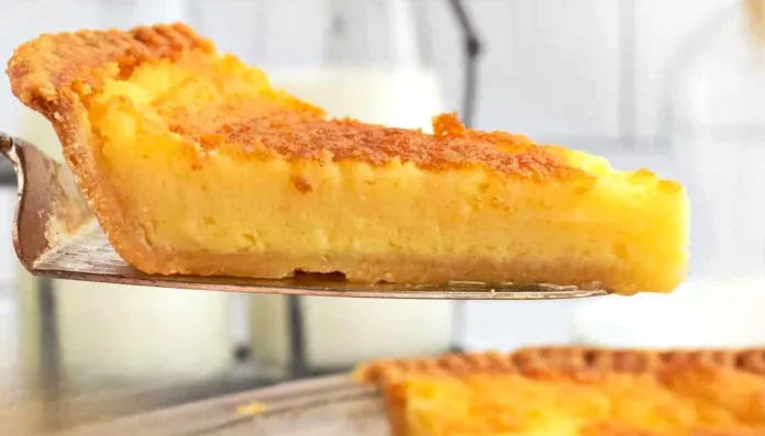 Tarte de Laranja 
